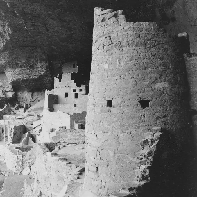 Elementor #7 Cliff Palace, Colorado